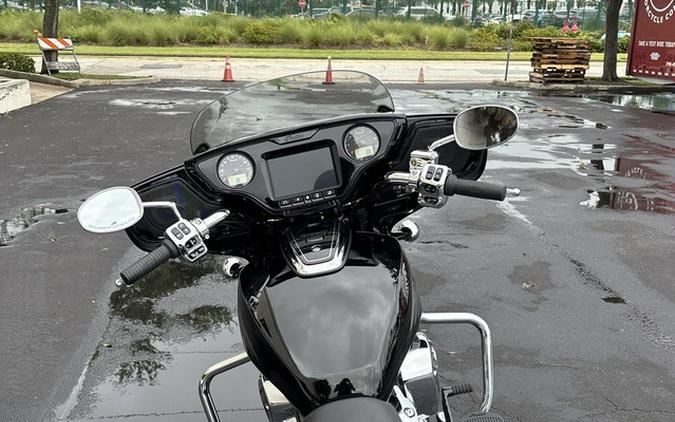 2025 Indian Chieftain Powerplus Limited 112 Black Metallic