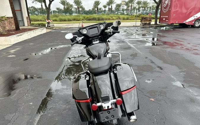 2025 Indian Chieftain Powerplus Limited 112 Black Metallic