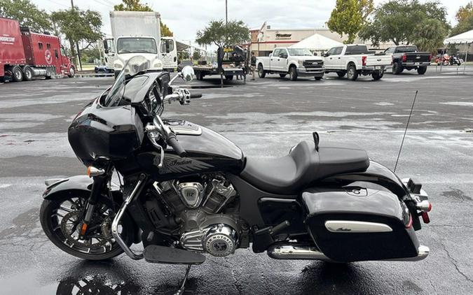 2025 Indian Chieftain Powerplus Limited 112 Black Metallic