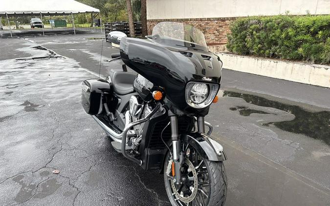 2025 Indian Chieftain Powerplus Limited 112 Black Metallic