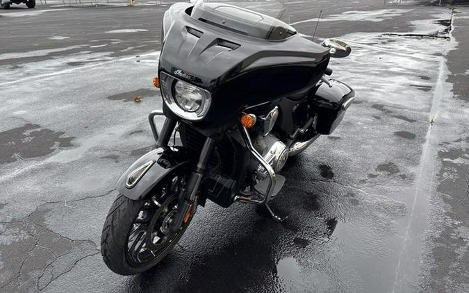 2025 Indian Chieftain Powerplus Limited 112 Black Metallic