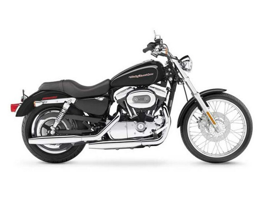 2006 Harley-Davidson® XL1200C - Sportster® 1200 Custom