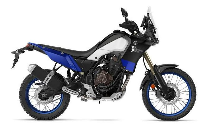 2021 Yamaha Ténéré 700 Review: Worth The Wait