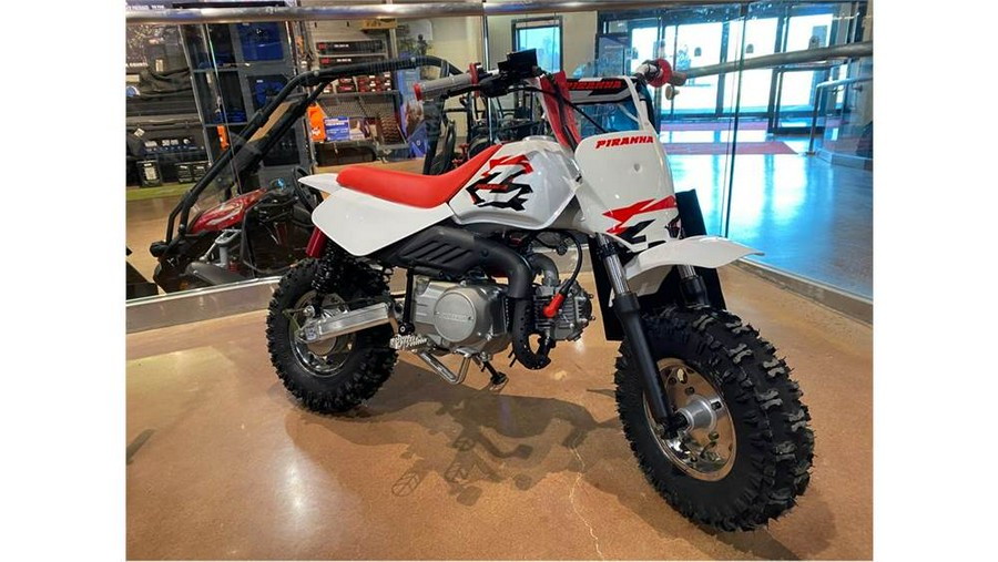 2021 YCF USA PIRANHA ZR 90