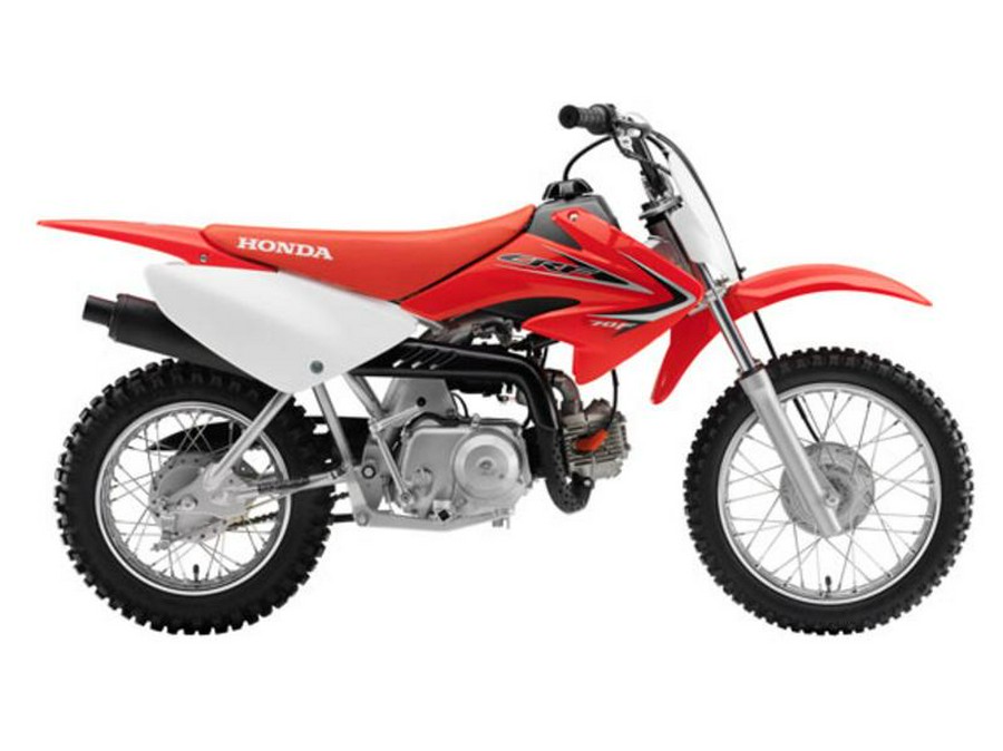 2012 Honda® CRF70F