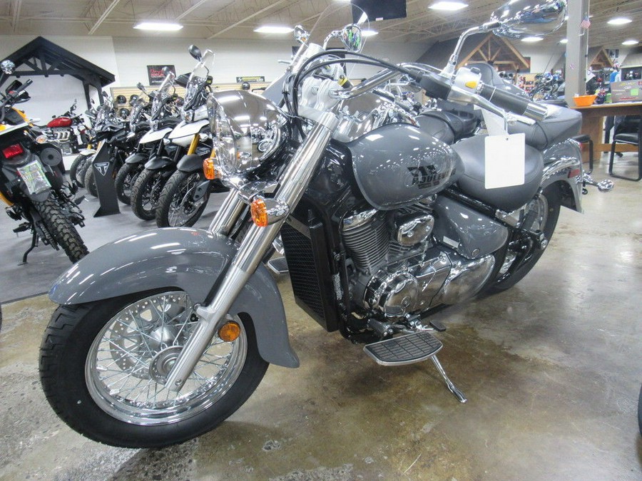 2023 Suzuki Boulevard C50