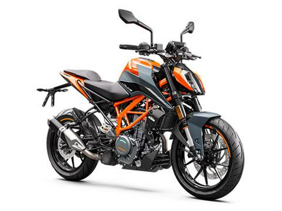 2023 KTM 390 Duke