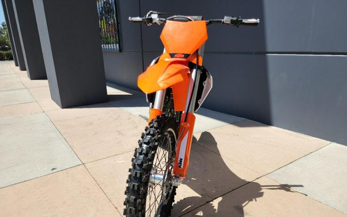 2024 KTM SX 250