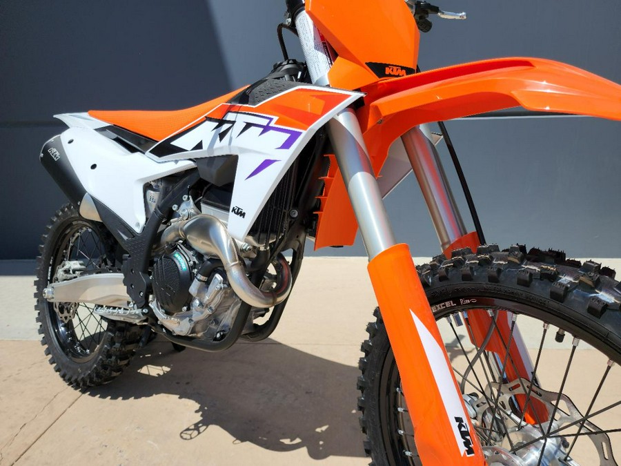 2024 KTM SX 250