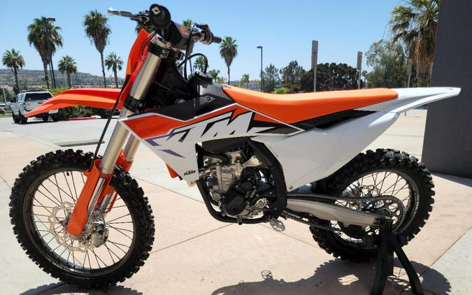 2024 KTM SX 250