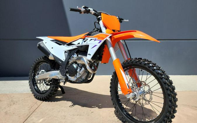 2024 KTM SX 250