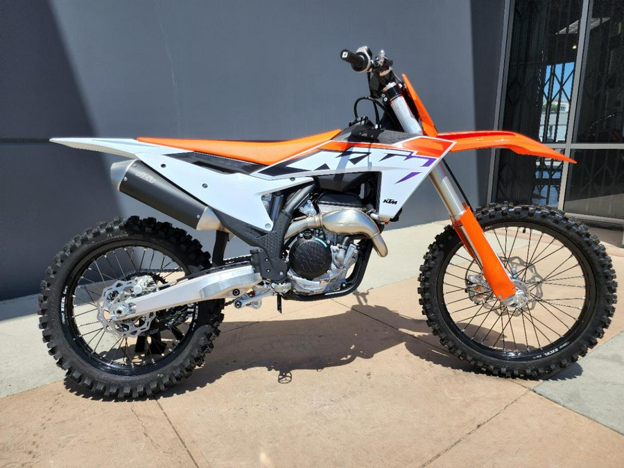 2024 KTM SX 250