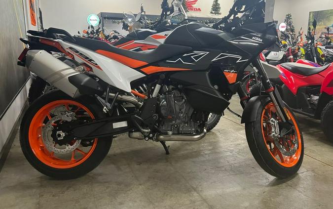 2024 KTM 890 SMT First Look [12 Fast Facts; 45 Photos]