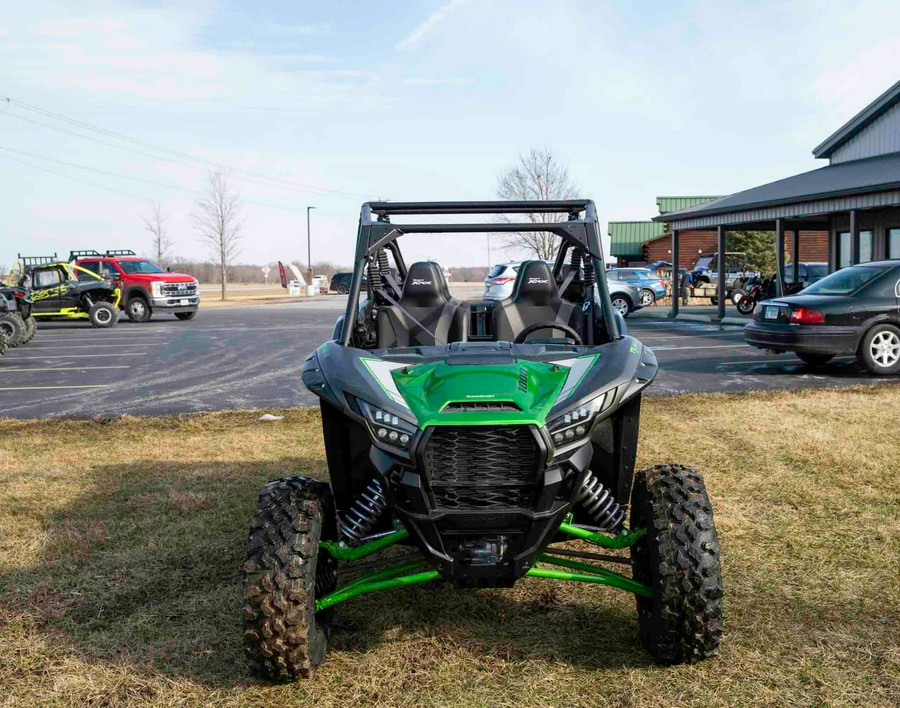 2024 Kawasaki Teryx KRX4 1000 eS