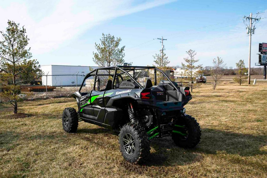 2024 Kawasaki Teryx KRX4 1000 eS