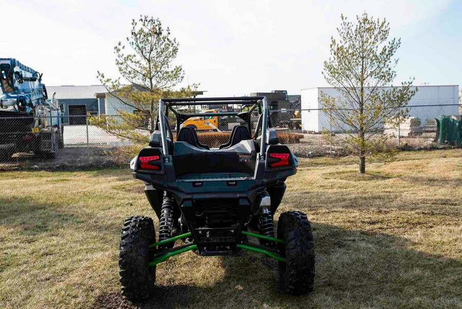 2024 Kawasaki Teryx KRX4 1000 eS