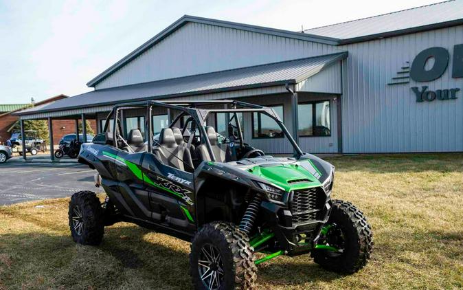 2024 Kawasaki Teryx KRX4 1000 eS