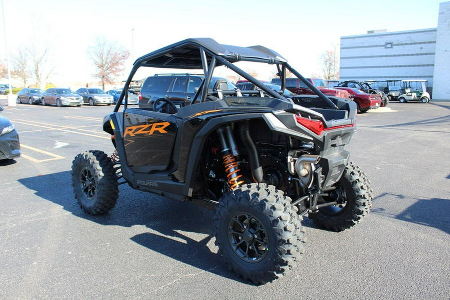 2024 Polaris® RZR XP 1000 PREMIUM - M TITANIUM, O BLACK