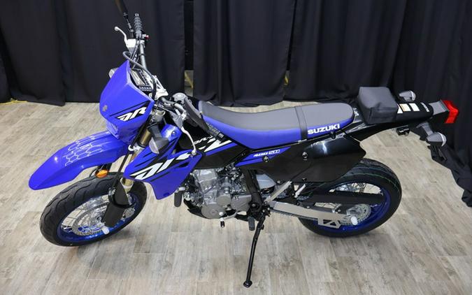 2024 Suzuki DR-Z400SM