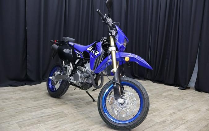 2024 Suzuki DR-Z400SM