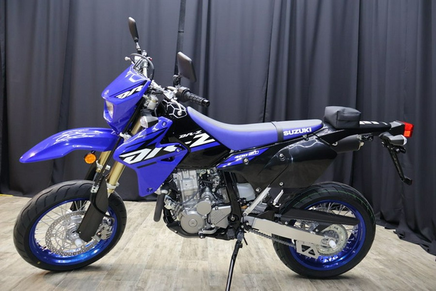 2024 Suzuki DR-Z400SM