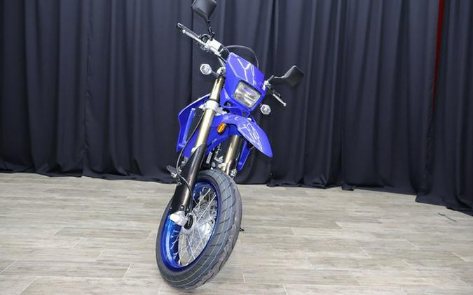 2024 Suzuki DR-Z400SM