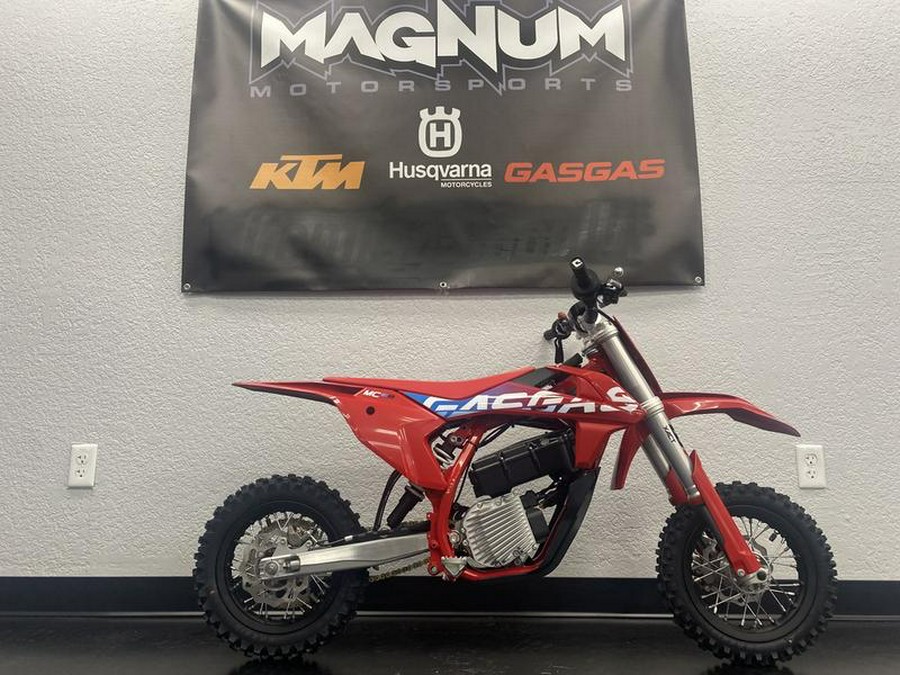 2024 GAS GAS MC-E 3