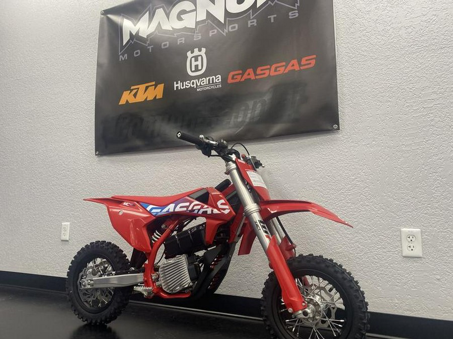 2024 GAS GAS MC-E 3