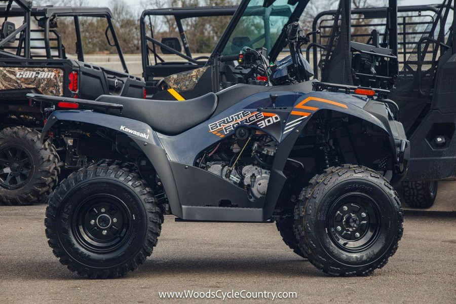 2024 Kawasaki Brute Force® 300