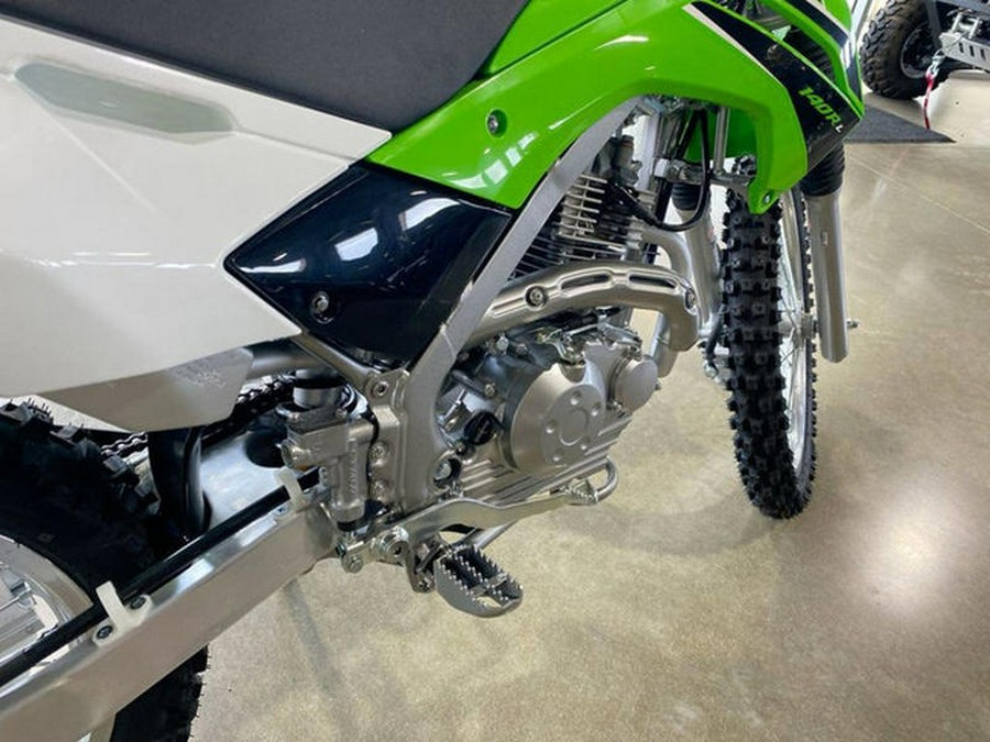 2023 Kawasaki KLX®140R L