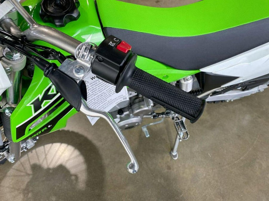 2023 Kawasaki KLX®140R L