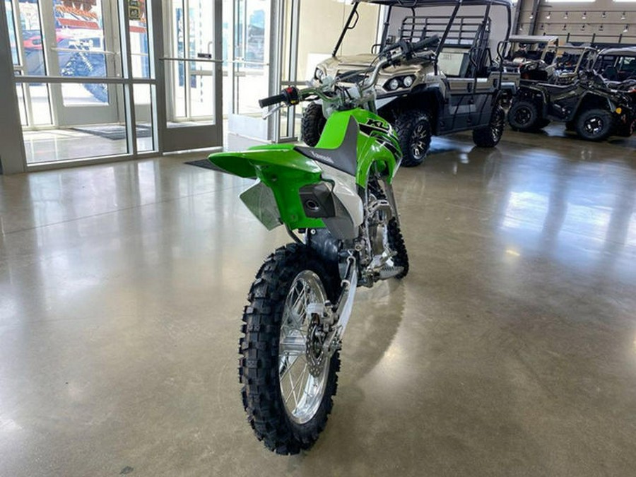 2023 Kawasaki KLX®140R L