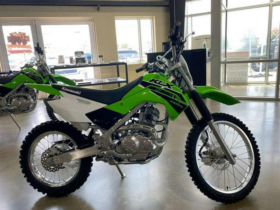 2023 Kawasaki KLX®140R L