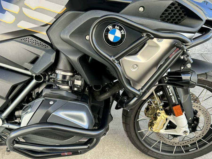 2019 BMW R 1250 GS Black Storm Met/Night Black Matt Premium