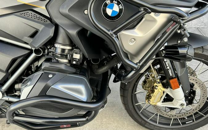 2019 BMW R 1250 GS Black Storm Met/Night Black Matt Premium