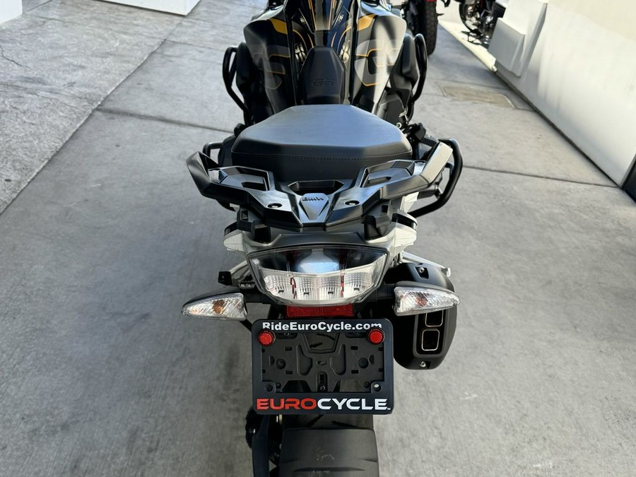 2019 BMW R 1250 GS Black Storm Met/Night Black Matt Premium