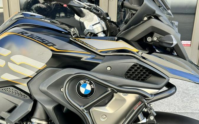 2019 BMW R 1250 GS Black Storm Met/Night Black Matt Premium