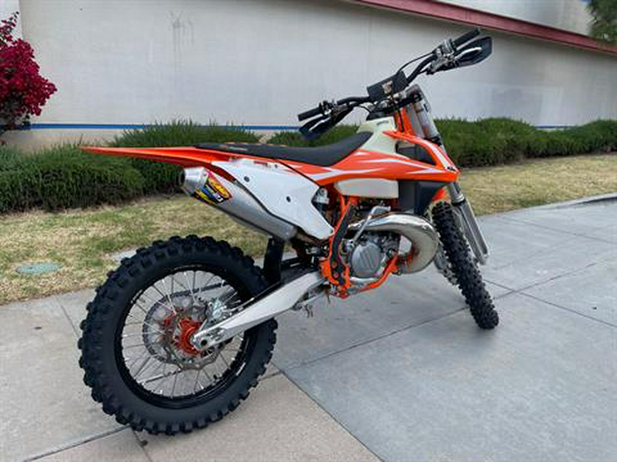 2018 KTM 250 SX