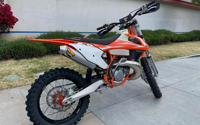 2018 KTM 250 SX