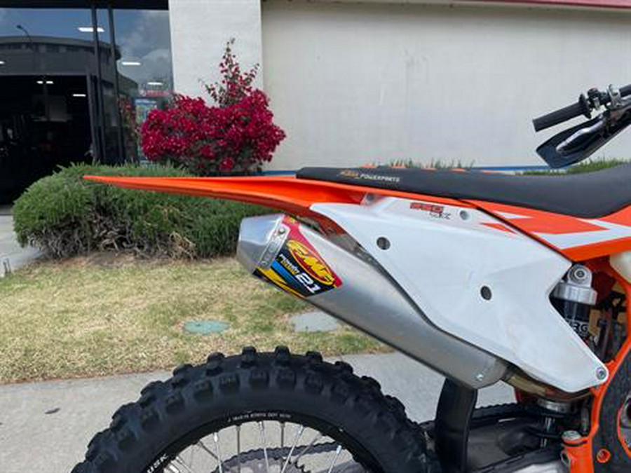 2018 KTM 250 SX