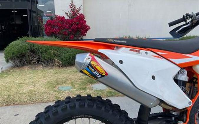 2018 KTM 250 SX