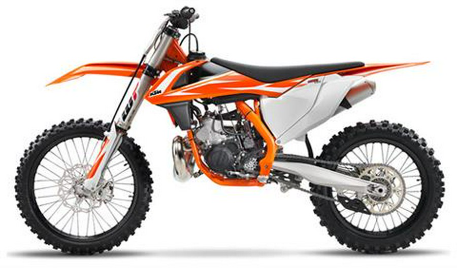 2018 KTM 250 SX