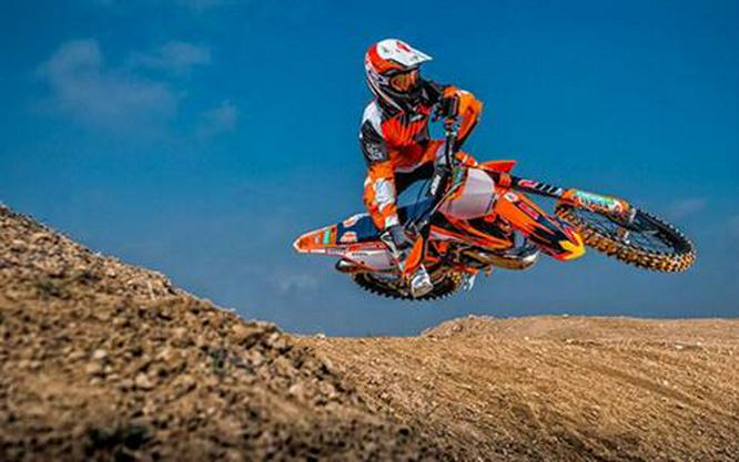 2018 KTM 250 SX