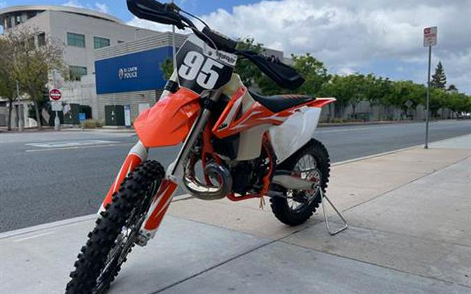 2018 KTM 250 SX