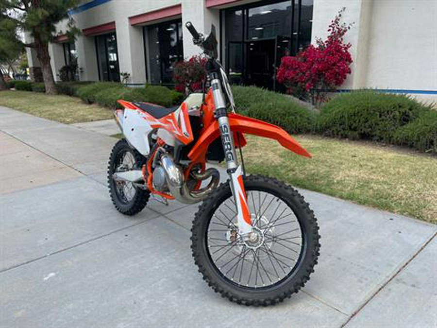 2018 KTM 250 SX