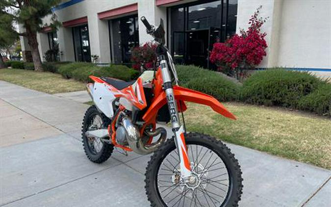 2018 KTM 250 SX