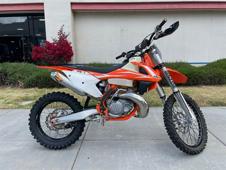 2018 KTM 250 SX