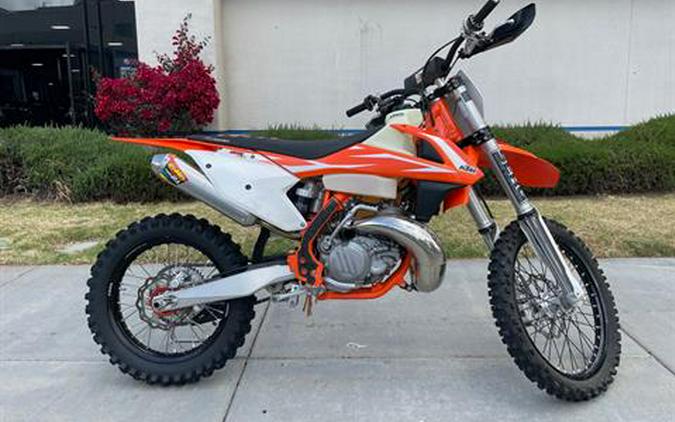 2018 KTM 250 SX