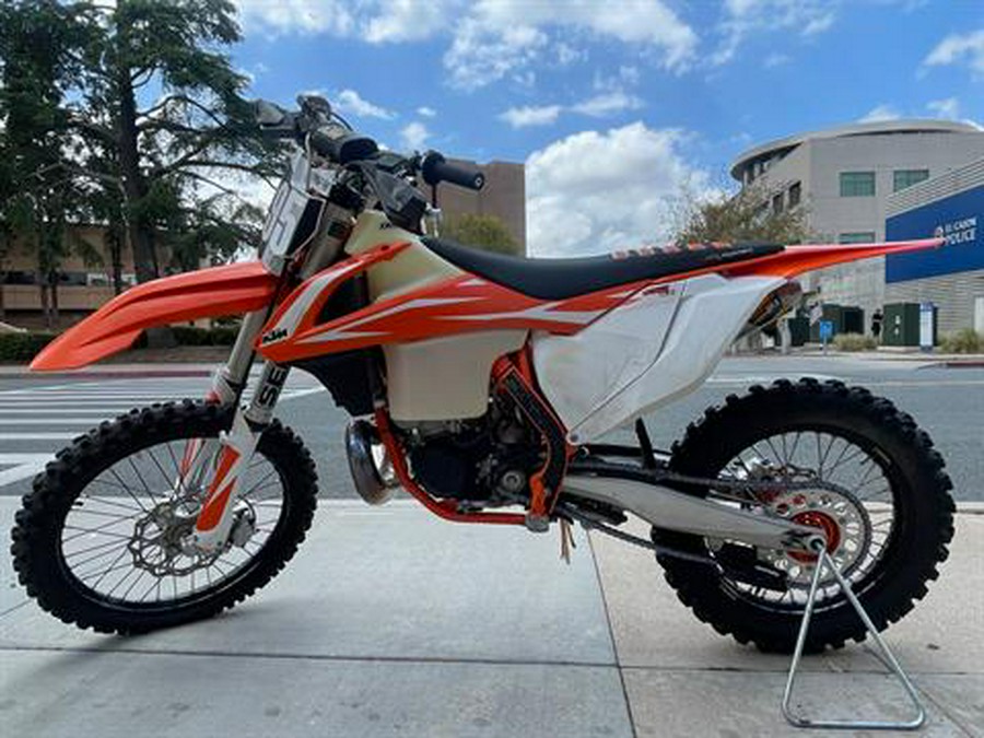 2018 KTM 250 SX