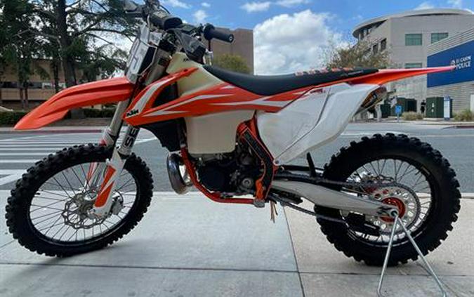 2018 KTM 250 SX